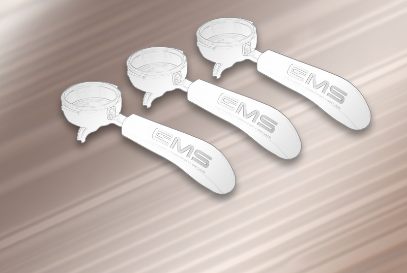 3 GruppigEspressomaschinen