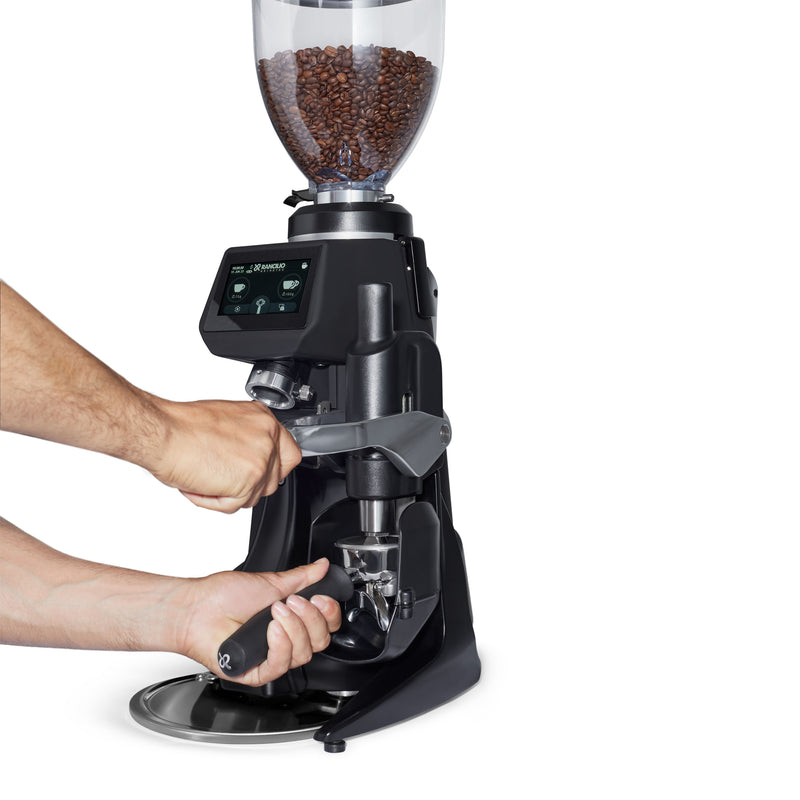 BOND - On Demand mit angebauten Tamper