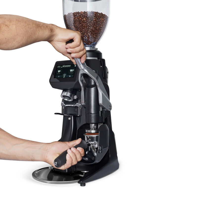 BOND - On Demand mit angebauten Tamper