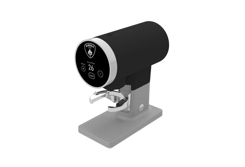 EUREKA Automatik - Tamper Disko standalone - - In unserem Showroom vorhanden