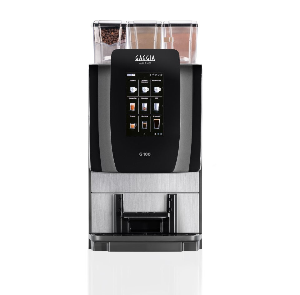 GAGGIA G 100 1 x Espresso + 2 x Instant