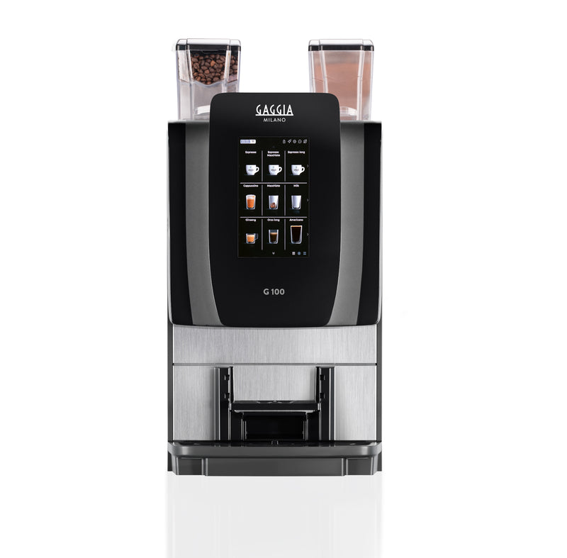 GAGGIA G 100 1 x Espresso + 1 x Instant