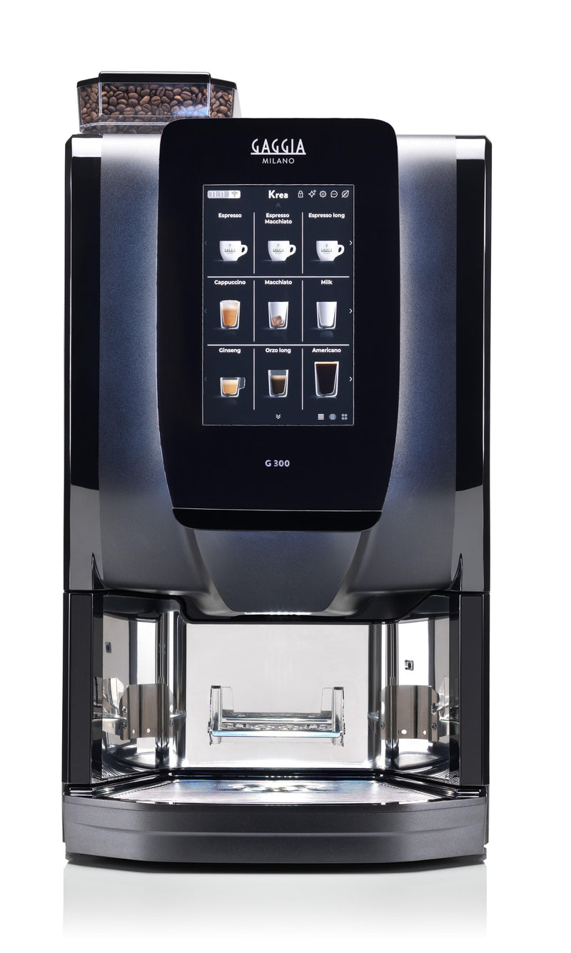 GAGGIA G 300 Krea 1 x Espresso + 3 x Instant