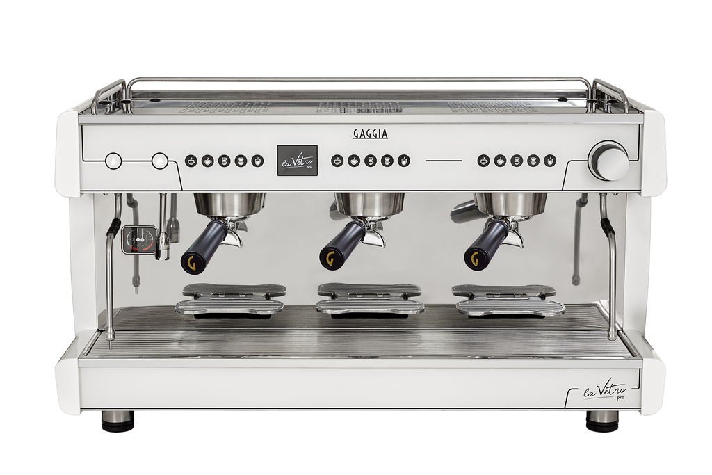 Gaggia La Vetro Pro│3G