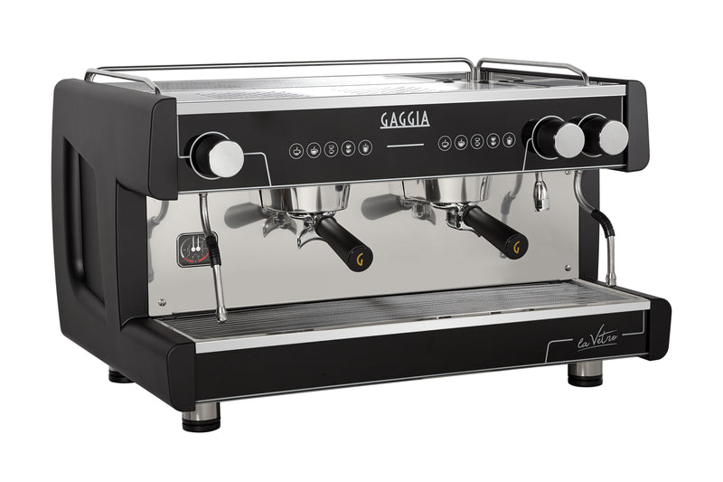Gaggia La Vetro Pro│2G