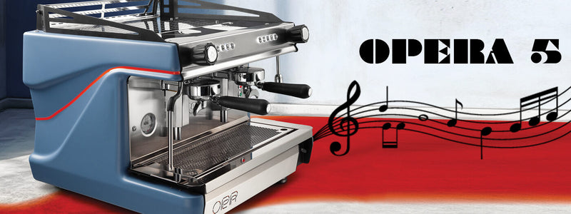 Opera 5/2 gruppig für ca. € 95,-- pro Monat bequem leasen oder finanzieren