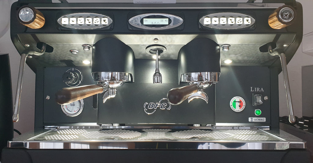 Lira Deep Black 14│2G für ca. € 144,- pro Monat bequem leasen oder finanzieren