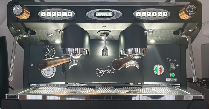 Lira Deep Black 14│2G für ca. € 144,- pro Monat bequem leasen oder finanzieren