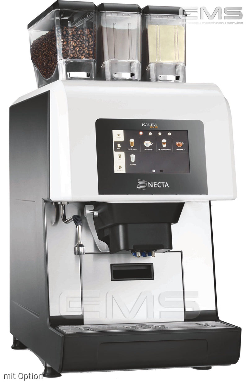 Necta Kalea Plus 1x Espresso + 2x Instant