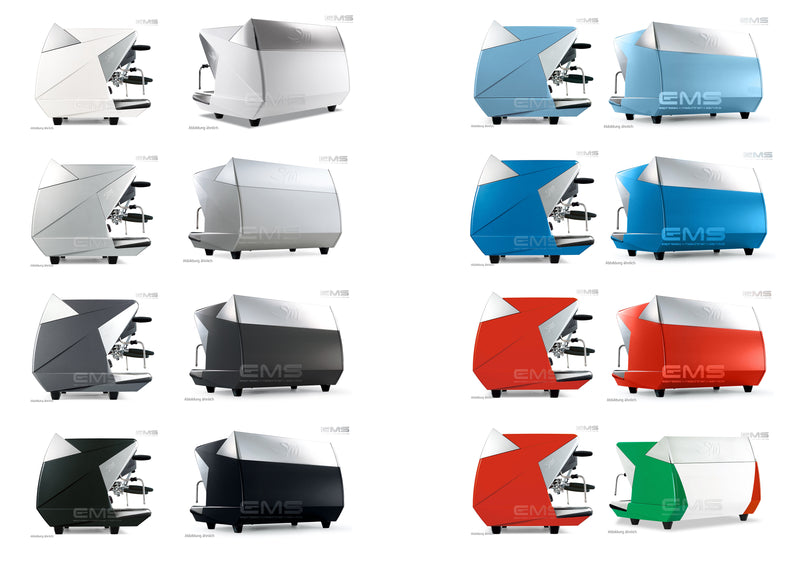 La 100 E│2G für ca. € 155,- pro Monat bequem leasen oder finanzieren