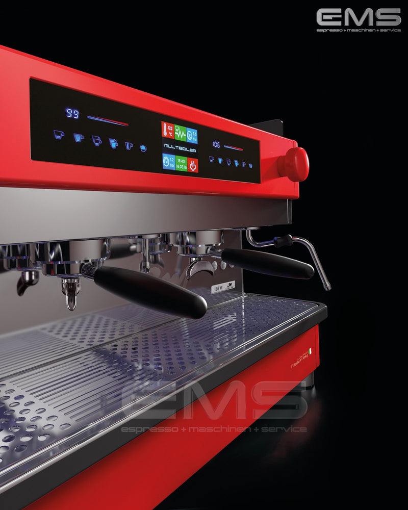 La 105 Multiboiler│2G