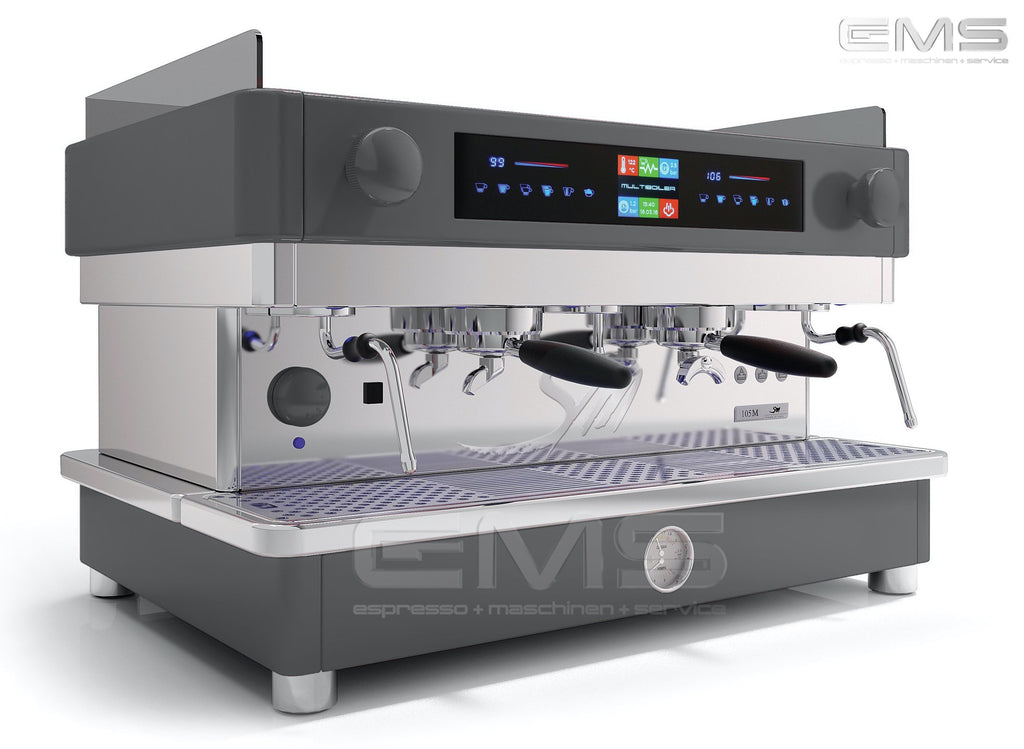 La 105 Multiboiler│2G