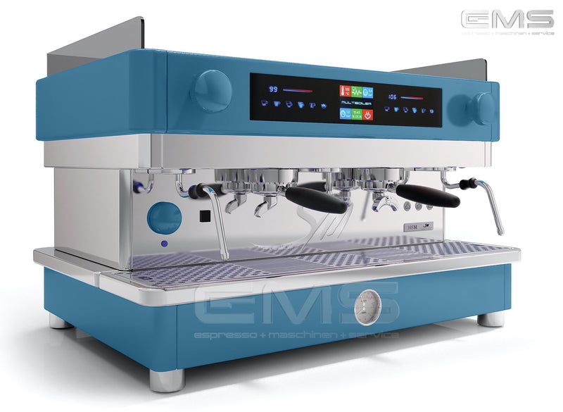 La 105 Multiboiler│2G