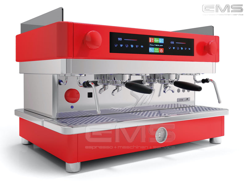 La 105 Multiboiler│2G