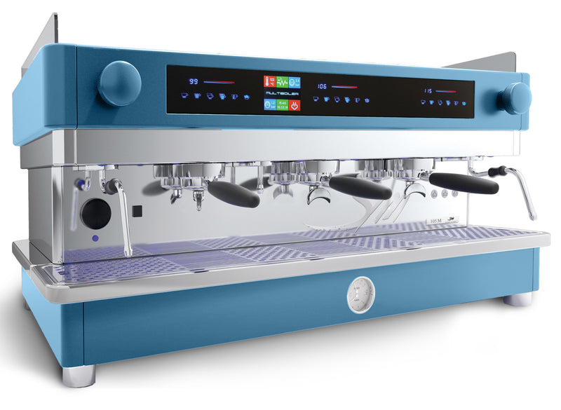 La 105 Multiboiler│3G für ca. € 292,- pro Monat bequem leasen oder finanzieren