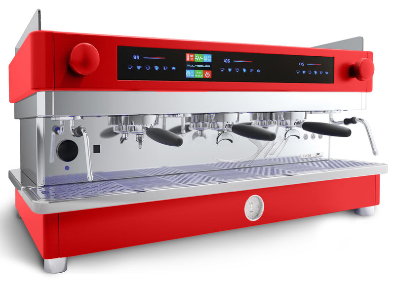 La 105 Multiboiler│3G für ca. € 292,- pro Monat bequem leasen oder finanzieren