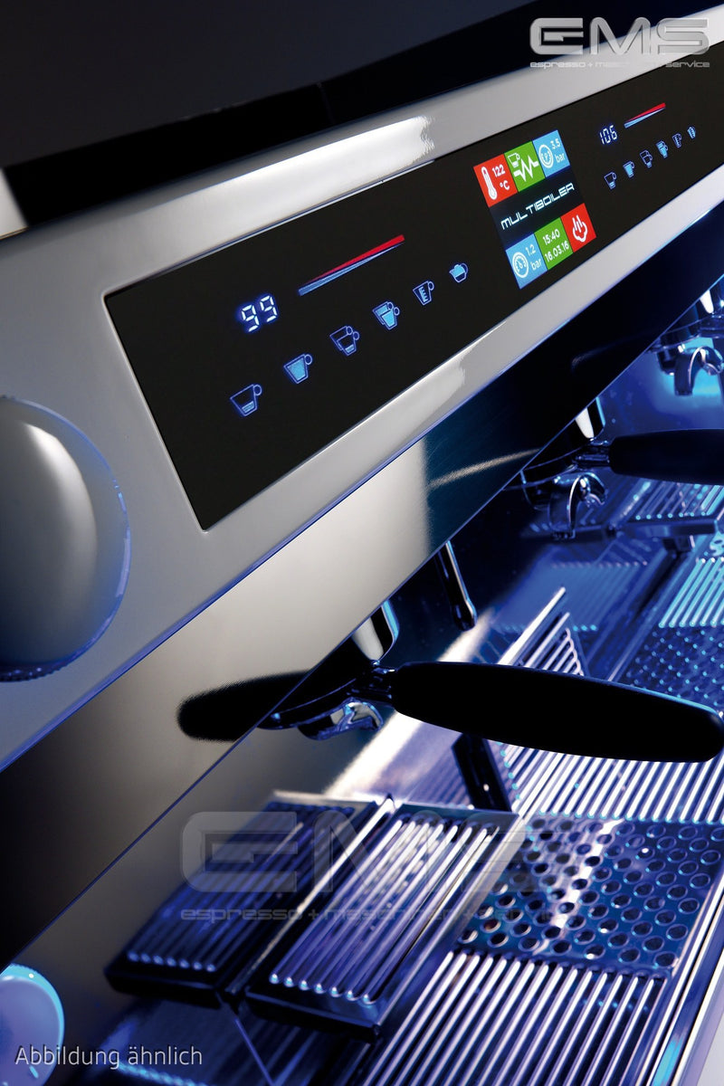 La 105 Multiboiler│2G