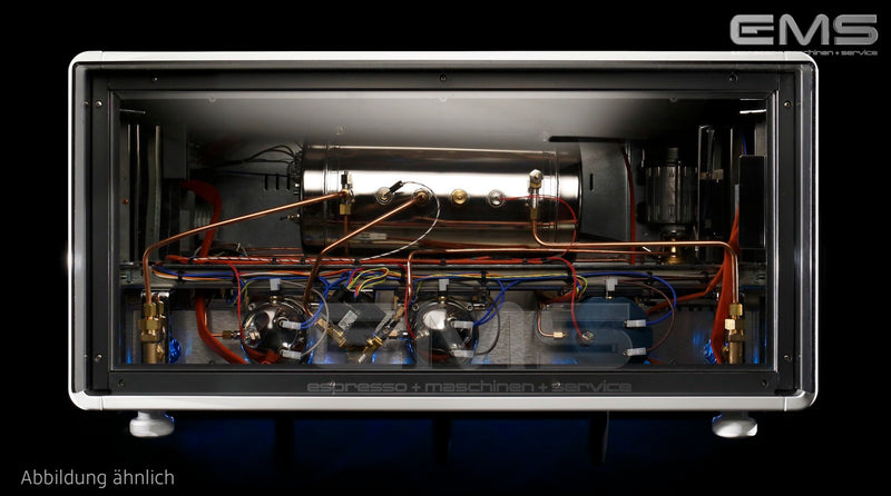 La 105 Multiboiler│2G