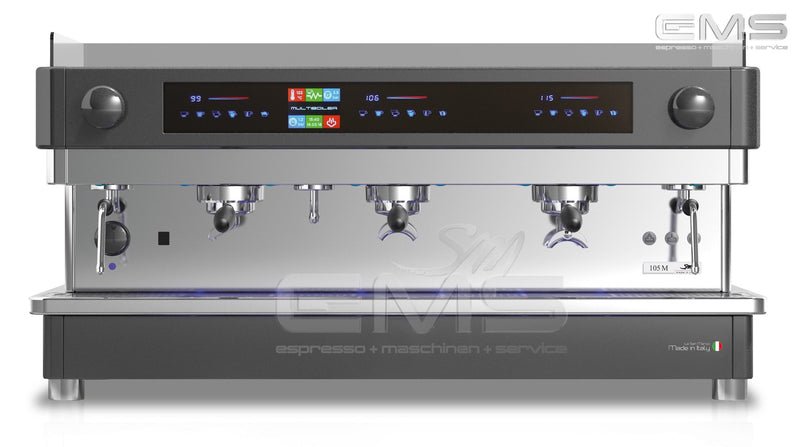 La 105 Multiboiler│3G für ca. € 292,- pro Monat bequem leasen oder finanzieren