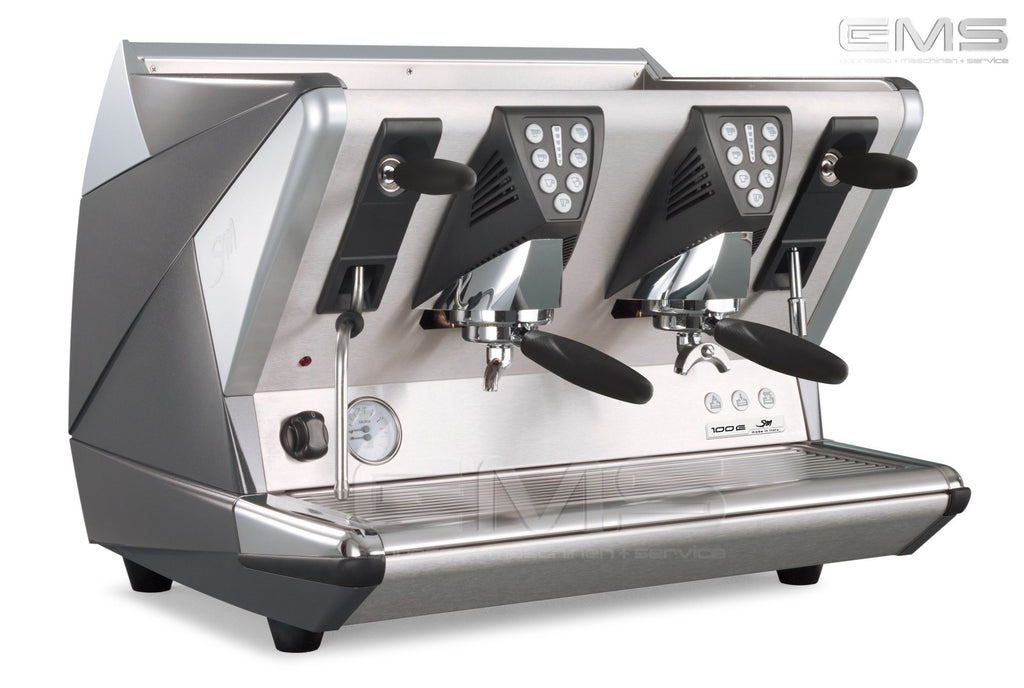 La 100 Compact E│2G für ca. € 132,- pro Monat bequem leasen oder finanzieren