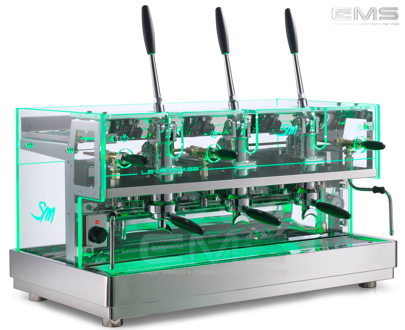 Leva Luxury│3G für ca. € 435,- pro Monat bequem leasen oder finanzieren