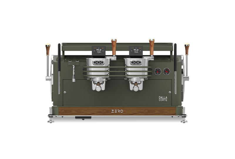 Zero Barista│2G FÜR € 462;- pro Monat bequem leasen oder finanzieren