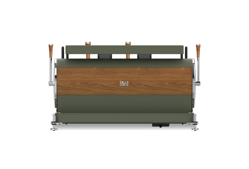 Zero Barista│2G FÜR € 462;- pro Monat bequem leasen oder finanzieren