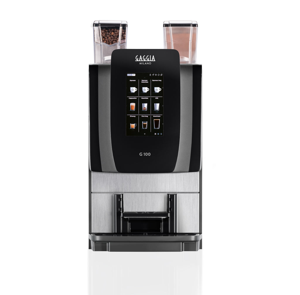 GAGGIA G 100 1 x Espresso + 1 x Instant
