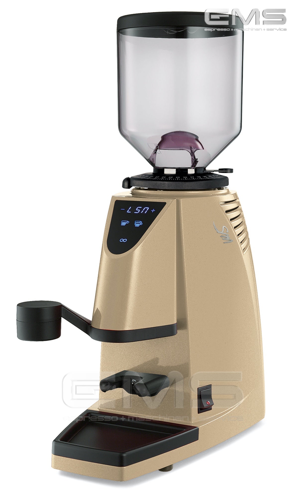 Commercial Espresso Grinder La San Marco Sm 90 La San Marco Coffee