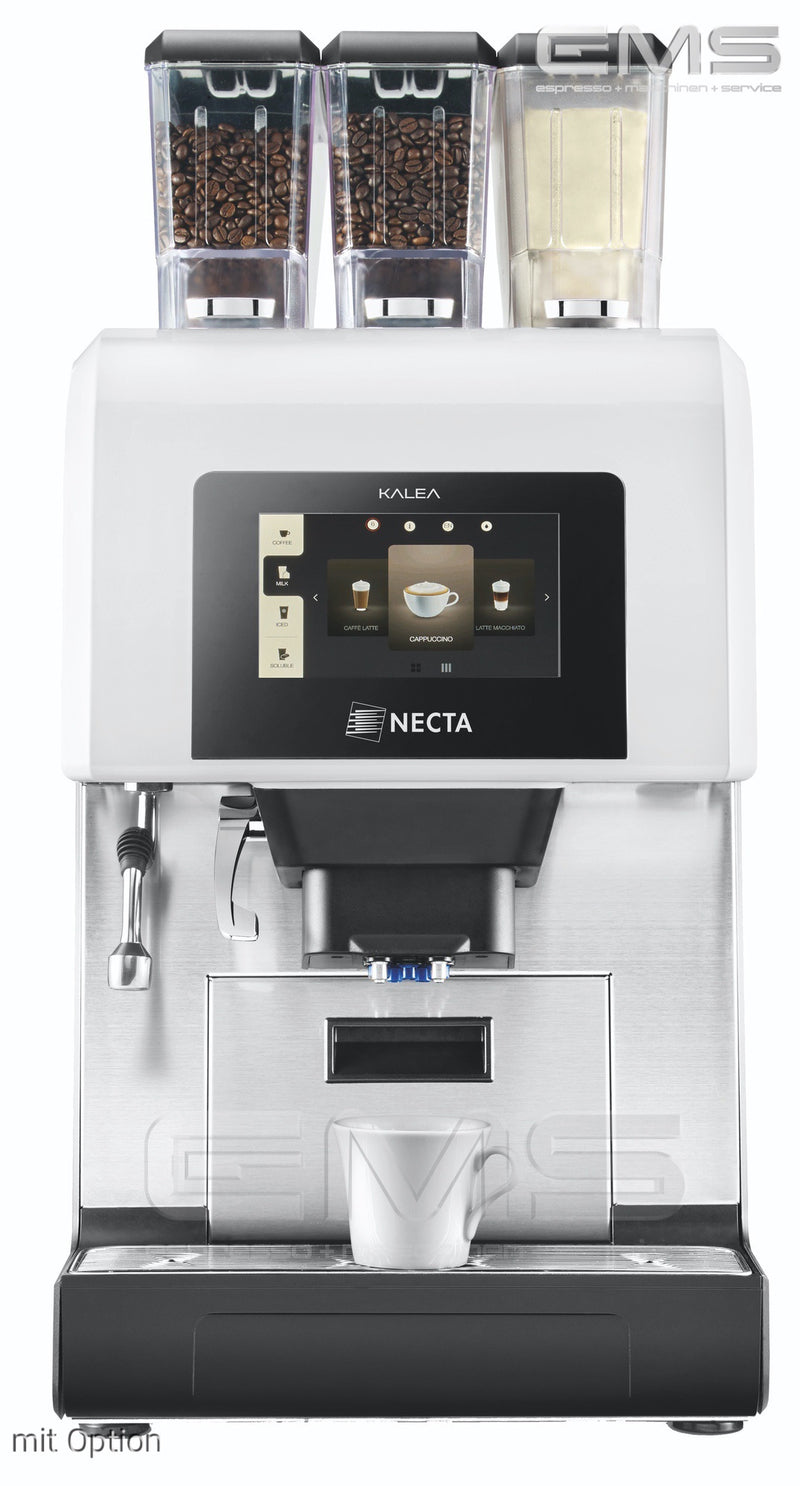 Necta Kalea 2x Espresso + 1x Instant