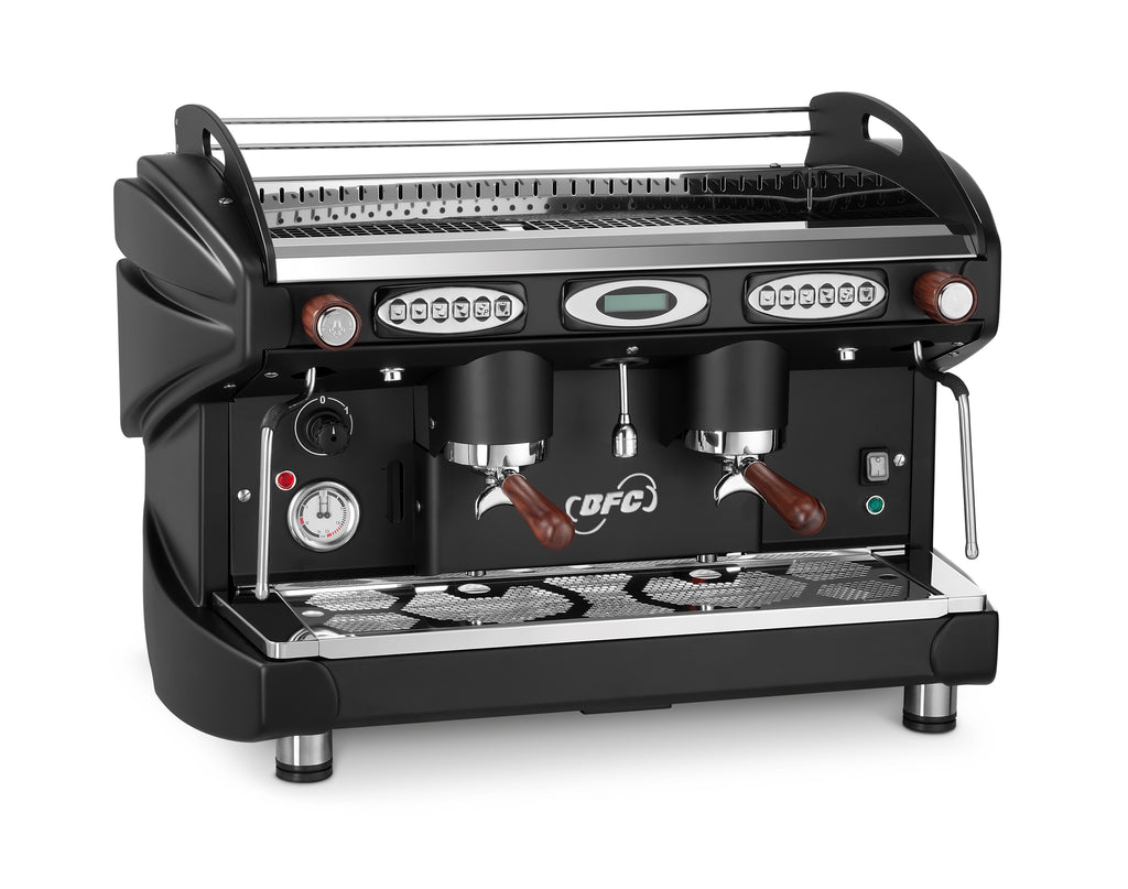 3 Gruppig│ Siebträgermaschinen│ Espressomaschinen – EMS Espresso +Maschinen+Service