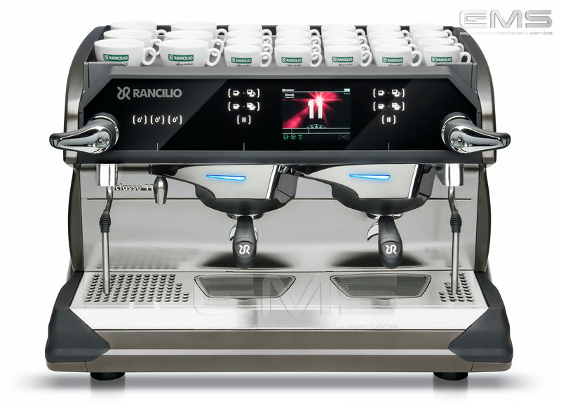 2 Gruppig│ Siebträgermaschinen│ Espressomaschinen – EMS Espresso +Maschinen+Service